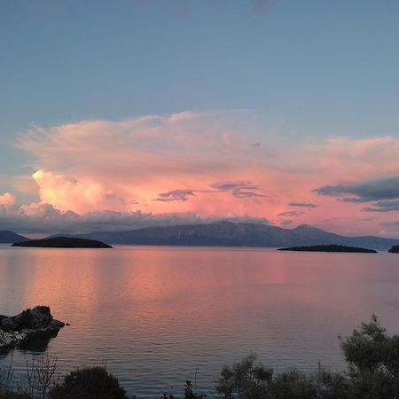 Korakias Seaview Βίλα Γένι Εξωτερικό φωτογραφία