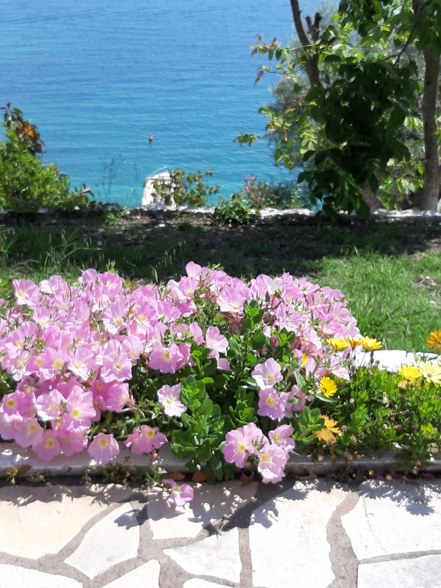 Korakias Seaview Βίλα Γένι Εξωτερικό φωτογραφία