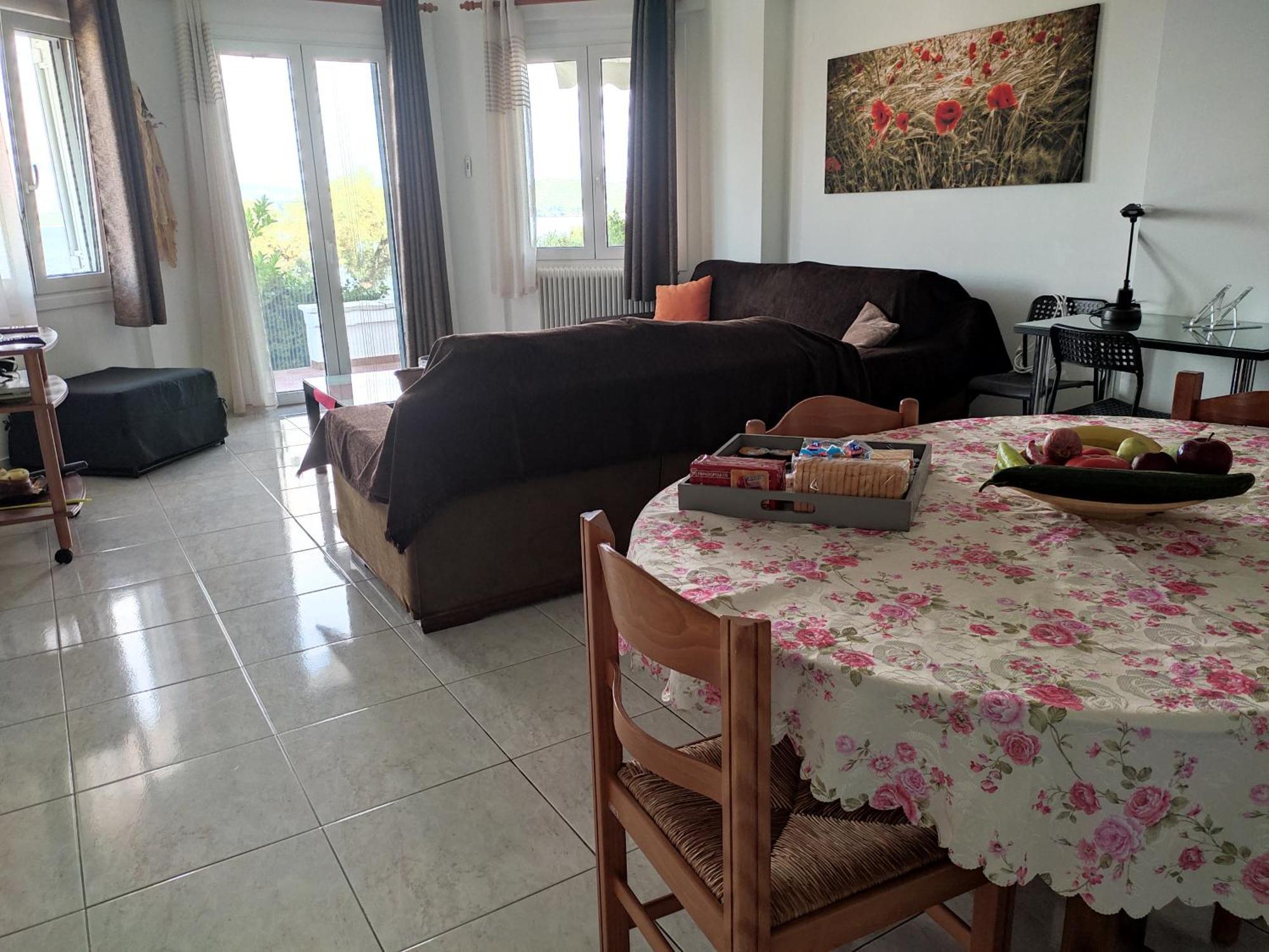 Korakias Seaview Βίλα Γένι Εξωτερικό φωτογραφία