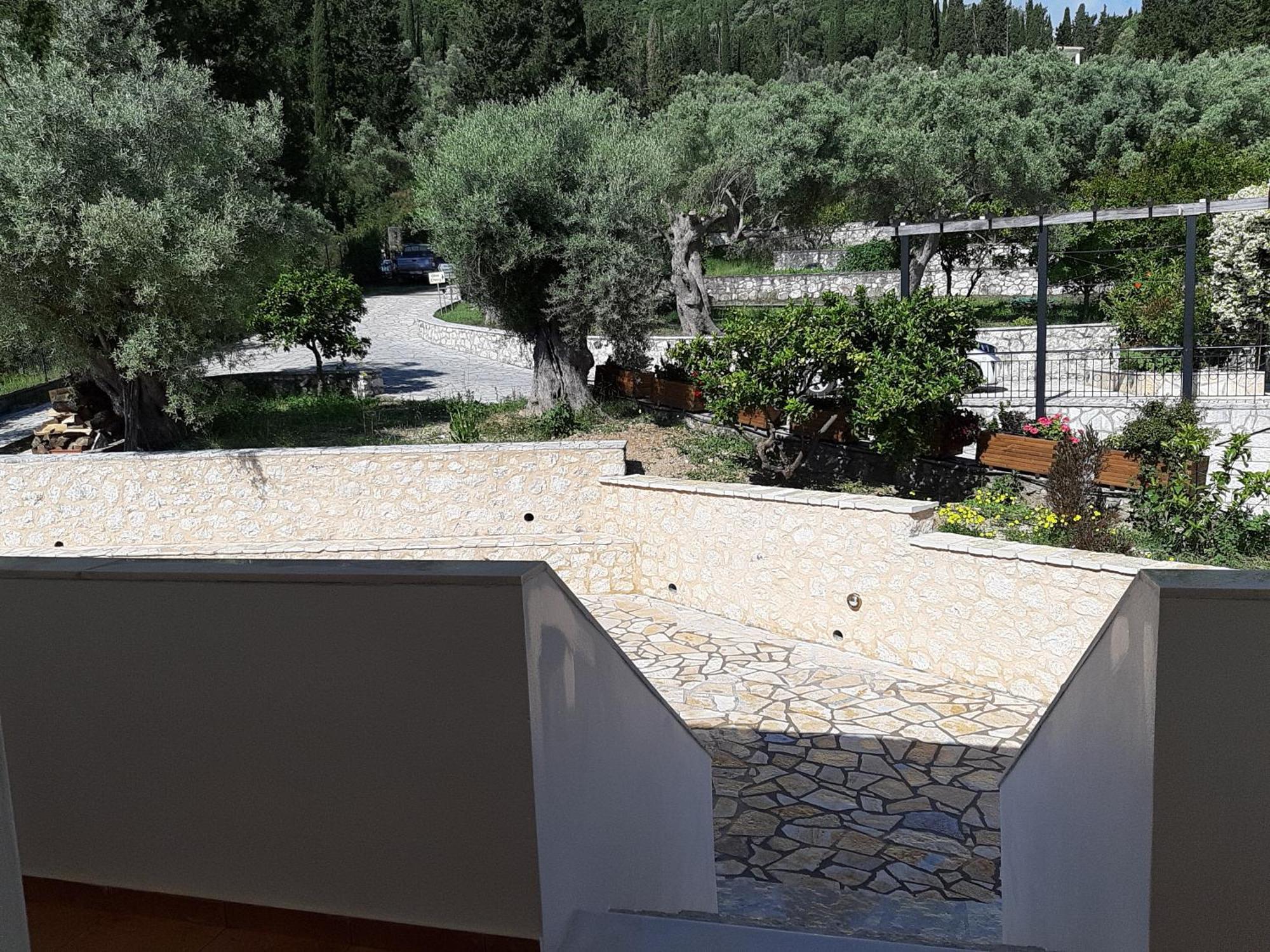 Korakias Seaview Βίλα Γένι Εξωτερικό φωτογραφία